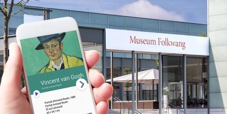 Museum Folkwang App Museum Folkwang App